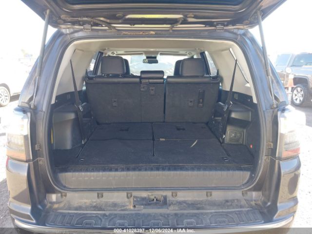 JTEBU5JR7J5543336 Toyota 4runner Limited