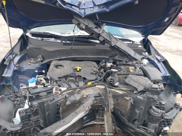 KIA SELTOS S 2021 KNDEUCAA3M7196533 Image 10