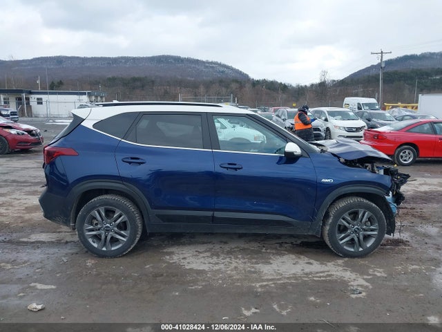 KIA SELTOS S 2021 KNDEUCAA3M7196533 Image 13