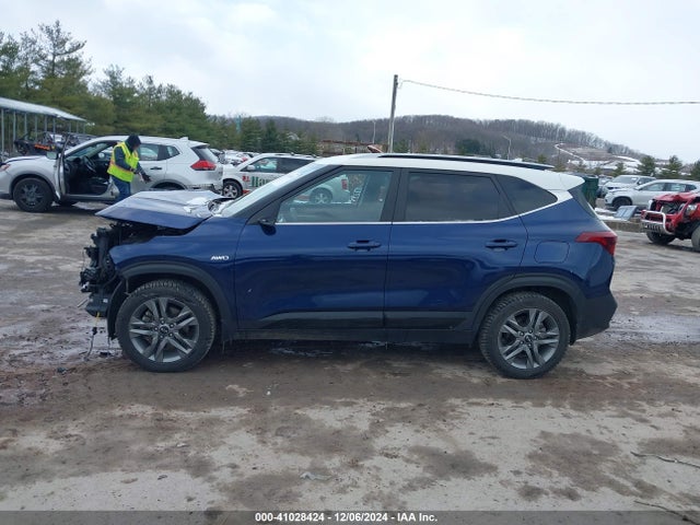KIA SELTOS S 2021 KNDEUCAA3M7196533 Image 14
