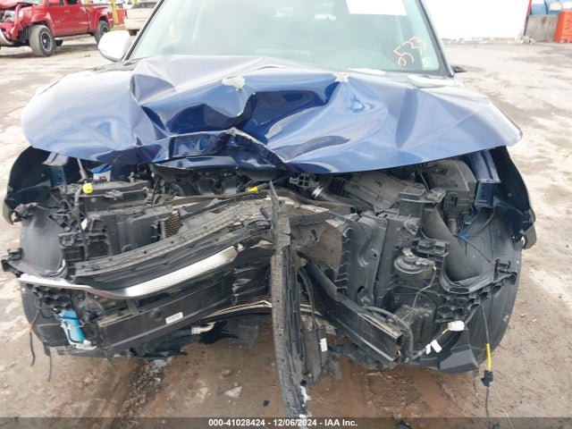 KIA SELTOS S 2021 KNDEUCAA3M7196533 Image 6