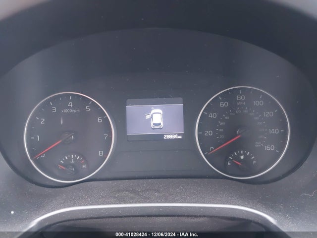 KIA SELTOS S 2021 KNDEUCAA3M7196533 Image 7