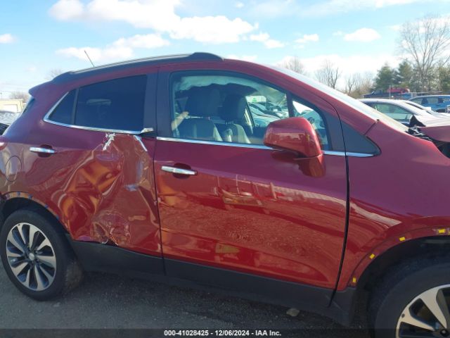 KL4CJESB1MB350053 Buick Encore Awd Preferred