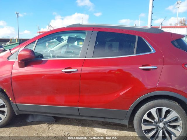 KL4CJESB1MB350053 Buick Encore Awd Preferred
