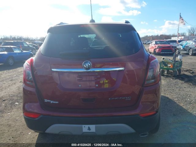 KL4CJESB1MB350053 Buick Encore Awd Preferred