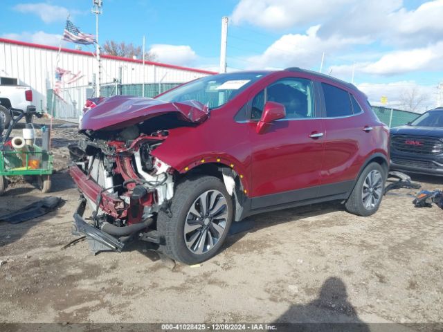 KL4CJESB1MB350053 Buick Encore Awd Preferred