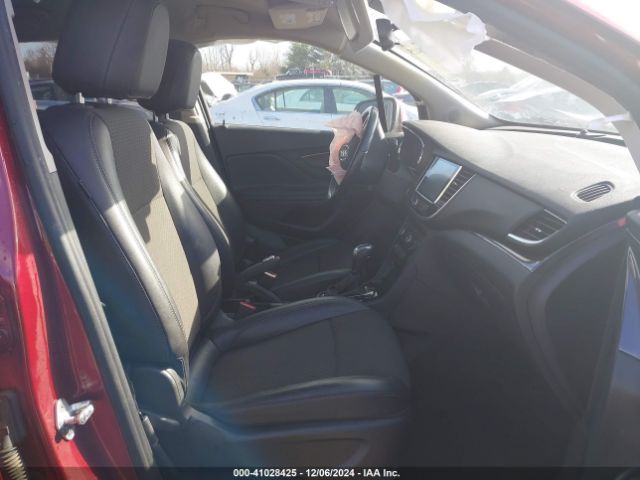 KL4CJESB1MB350053 Buick Encore Awd Preferred