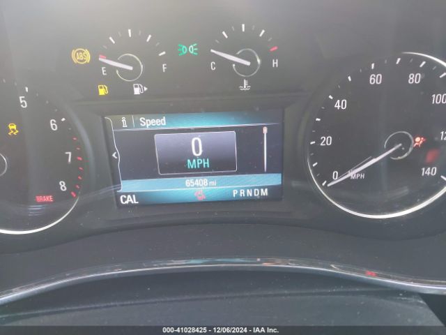 KL4CJESB1MB350053 Buick Encore Awd Preferred
