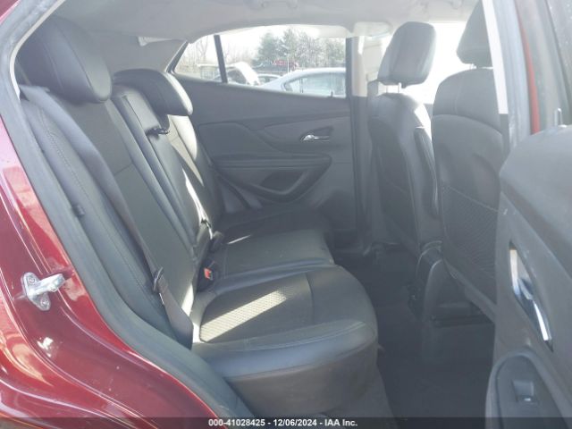 KL4CJESB1MB350053 Buick Encore Awd Preferred