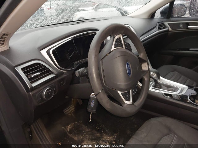 Ford FUSION SE 2016 3FA6P0H71GR364421 Image 11