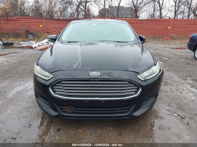 Ford FUSION SE 2016 3FA6P0H71GR364421 Image 12