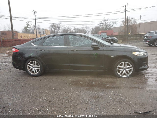Ford FUSION SE 2016 3FA6P0H71GR364421 Image 13