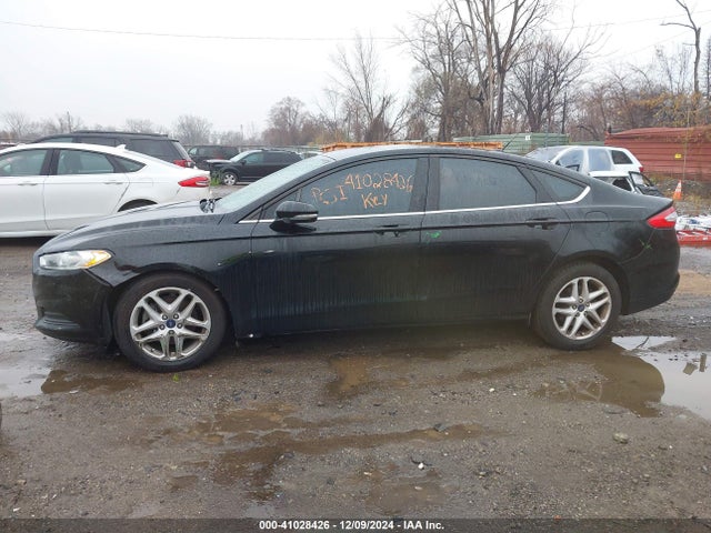 Ford FUSION SE 2016 3FA6P0H71GR364421 Image 14