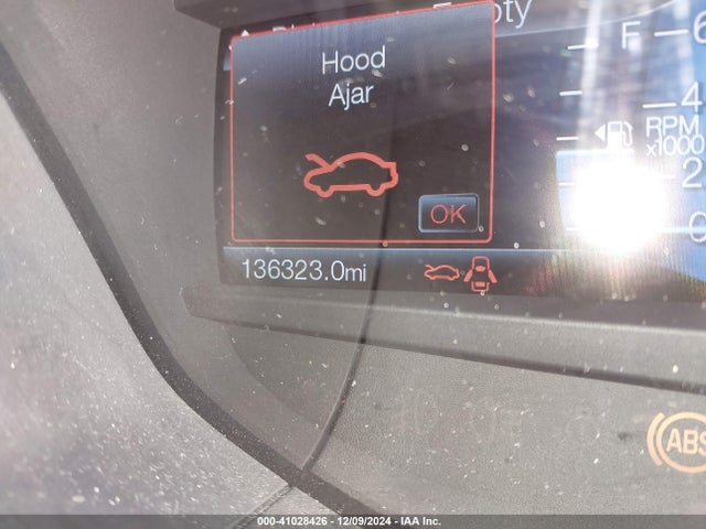 Ford FUSION SE 2016 3FA6P0H71GR364421 Image 15