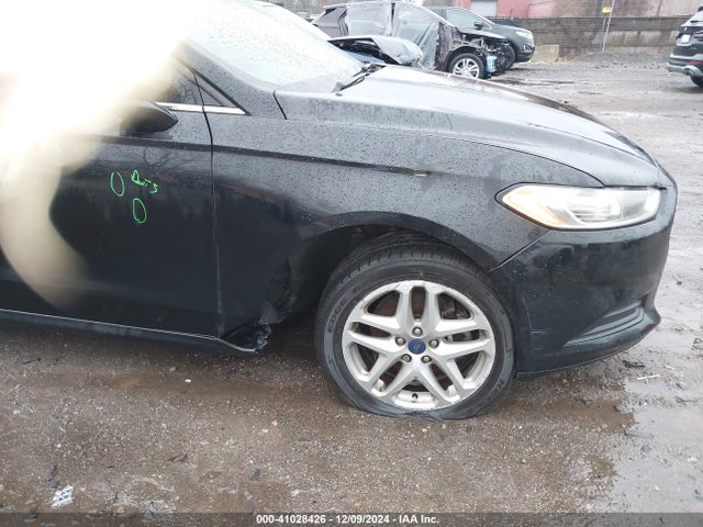 Ford FUSION SE 2016 3FA6P0H71GR364421 Image 17