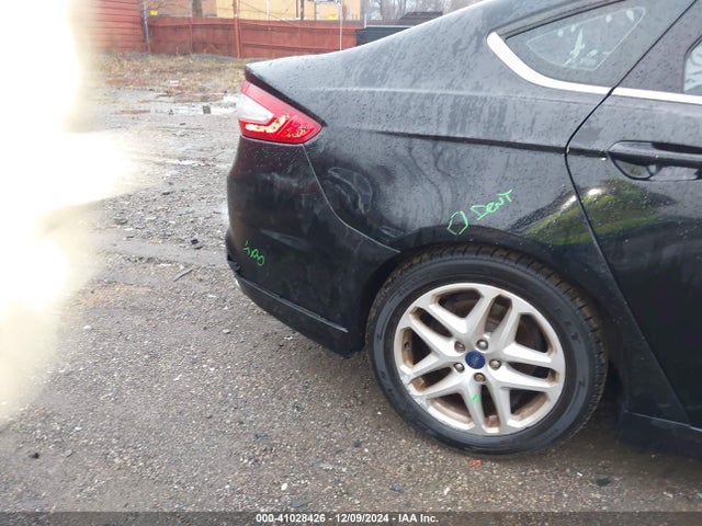 Ford FUSION SE 2016 3FA6P0H71GR364421 Image 18