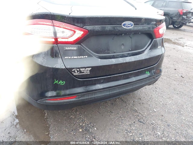 Ford FUSION SE 2016 3FA6P0H71GR364421 Image 19