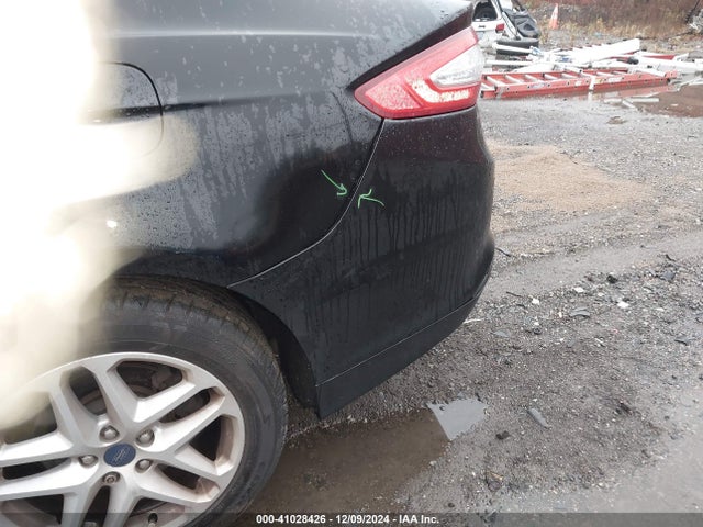 Ford FUSION SE 2016 3FA6P0H71GR364421 Image 20