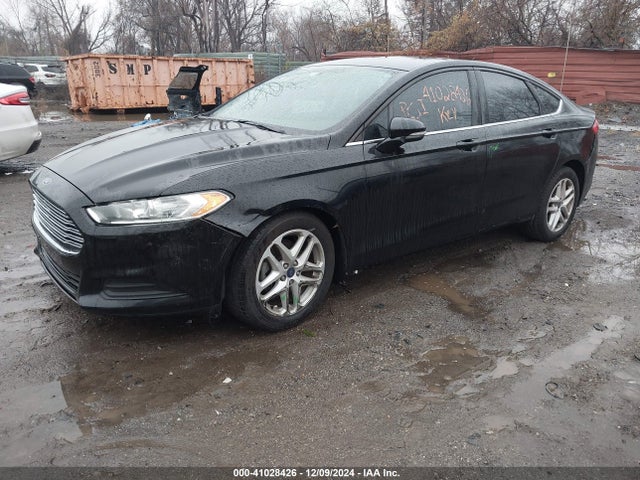 Ford FUSION SE 2016 3FA6P0H71GR364421 Image 2