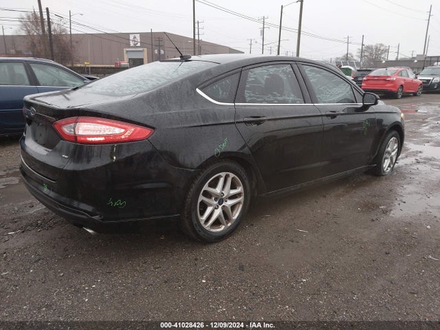 Ford FUSION SE 2016 3FA6P0H71GR364421 Image 4