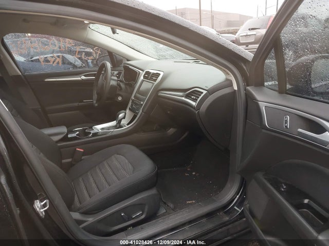 Ford FUSION SE 2016 3FA6P0H71GR364421 Image 5