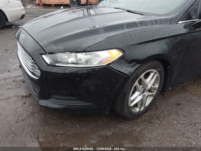Ford FUSION SE 2016 3FA6P0H71GR364421 Image 6