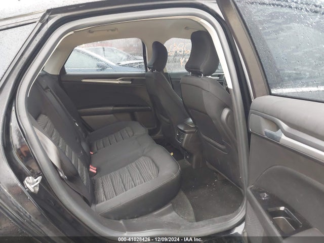 Ford FUSION SE 2016 3FA6P0H71GR364421 Image 8