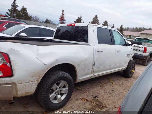 1C6RR7TT3MS516964 RAM 1500 Classic Slt  4x4 6'4 Box