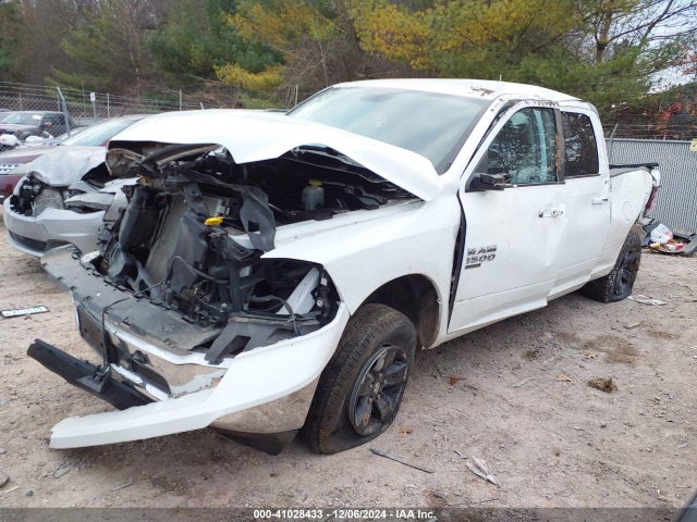 1C6RR7TT3MS516964 RAM 1500 Classic Slt  4x4 6'4 Box