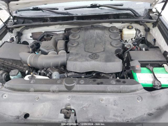 JTEBU5JR4K5664259 Toyota 4runner Limited