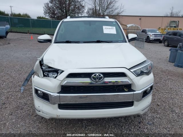 JTEBU5JR4K5664259 Toyota 4runner Limited