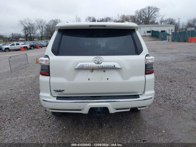 JTEBU5JR4K5664259 Toyota 4runner Limited