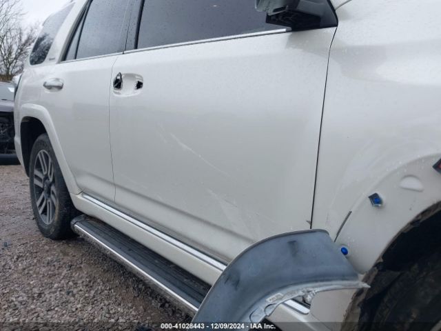 JTEBU5JR4K5664259 Toyota 4runner Limited