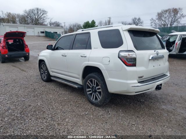 JTEBU5JR4K5664259 Toyota 4runner Limited