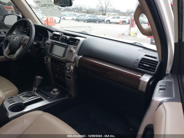 JTEBU5JR4K5664259 Toyota 4runner Limited