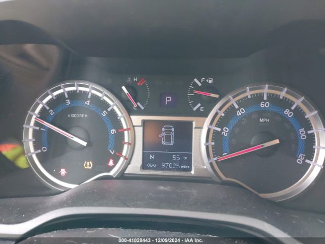 JTEBU5JR4K5664259 Toyota 4runner Limited