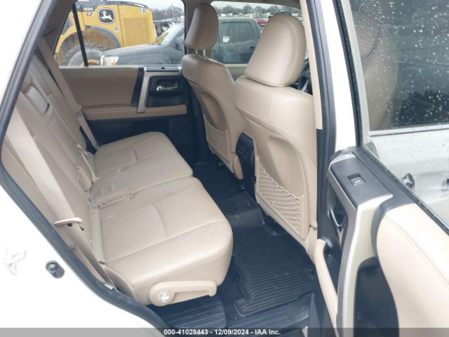 JTEBU5JR4K5664259 Toyota 4runner Limited