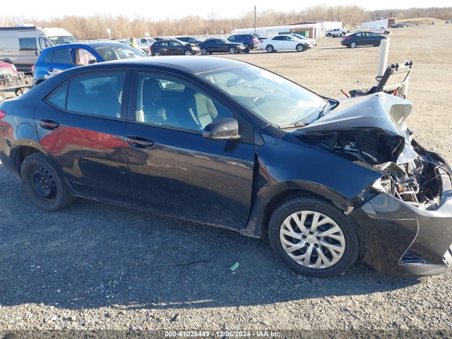 Toyota COROLLA LE 2017 2T1BURHE8HC802752 Image 14