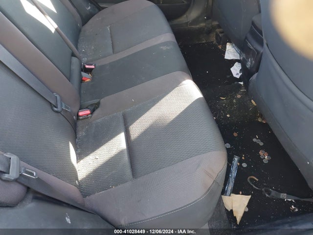 Toyota COROLLA LE 2017 2T1BURHE8HC802752 Image 8
