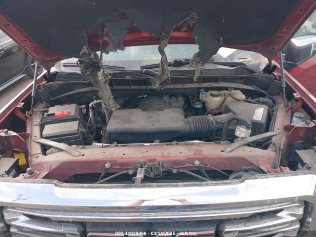 3GTU9DED8MG202192 GMC Sierra 1500 4wd  Short Box Slt