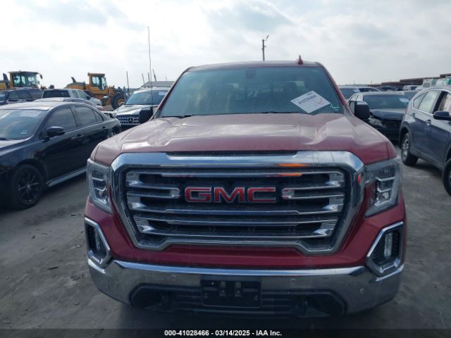 3GTU9DED8MG202192 GMC Sierra 1500 4wd  Short Box Slt