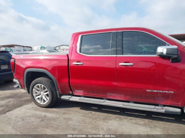 3GTU9DED8MG202192 GMC Sierra 1500 4wd  Short Box Slt