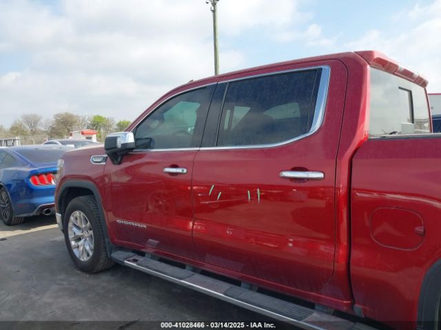 3GTU9DED8MG202192 GMC Sierra 1500 4wd  Short Box Slt