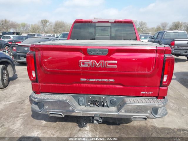 3GTU9DED8MG202192 GMC Sierra 1500 4wd  Short Box Slt