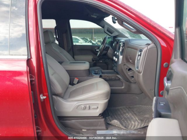 3GTU9DED8MG202192 GMC Sierra 1500 4wd  Short Box Slt