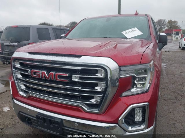 3GTU9DED8MG202192 GMC Sierra 1500 4wd  Short Box Slt