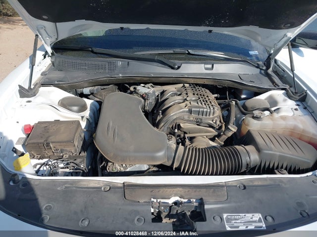 2C3CDXBGXPH656317 Dodge Charger Sxt