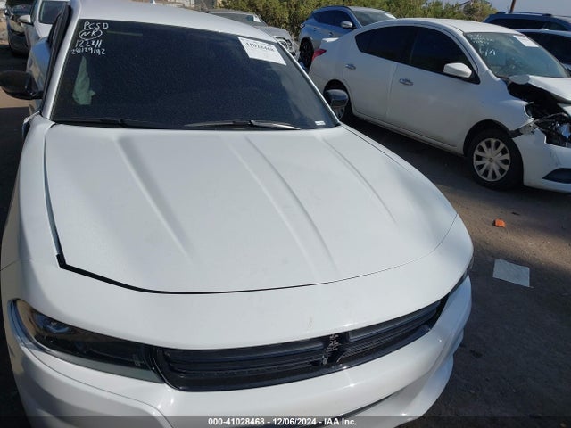 2C3CDXBGXPH656317 Dodge Charger Sxt