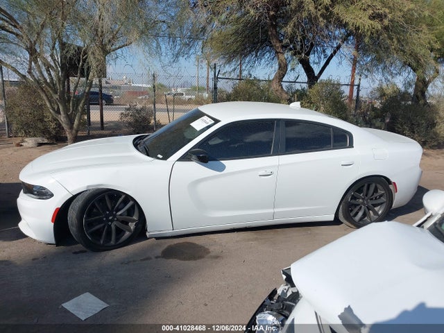 2C3CDXBGXPH656317 Dodge Charger Sxt