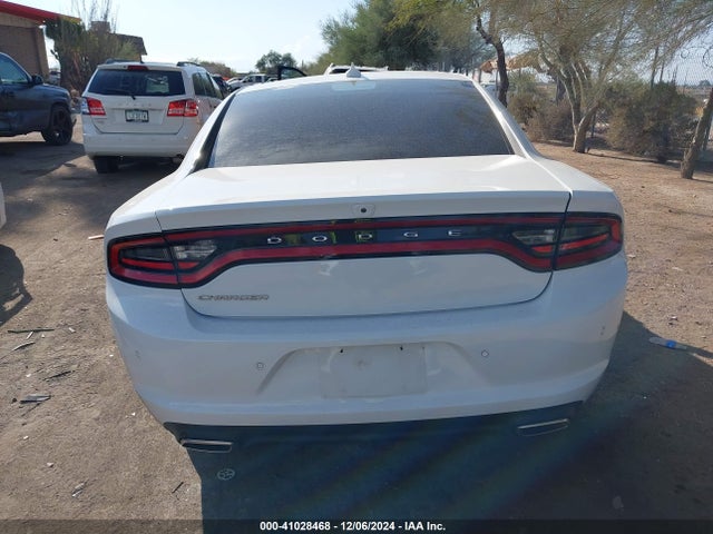 2C3CDXBGXPH656317 Dodge Charger Sxt